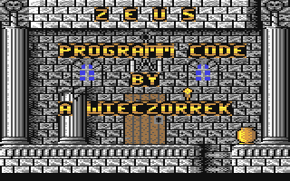 C64 GameBase Zeus_[Preview] (Preview) 1991